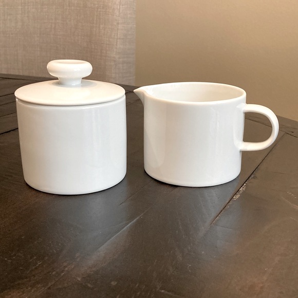 Crate&Barrel Other - [CRATE & BARREL] Cream and Sugar Set